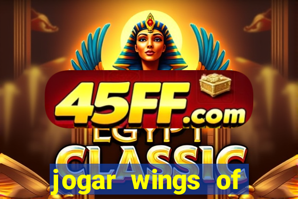 jogar wings of iguazu demo